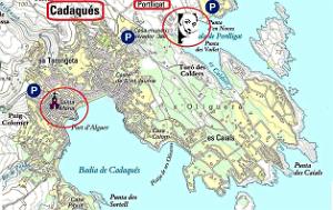 2023 09 26 ESPAGNE CADAQUES ET PORTLLIGAT